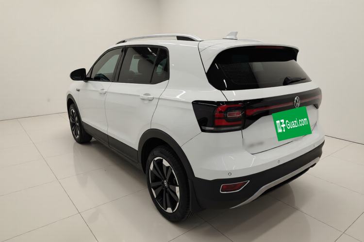 Used Volkswagen Tacqua 2020 1.5L Automatic Yue Exterior 2