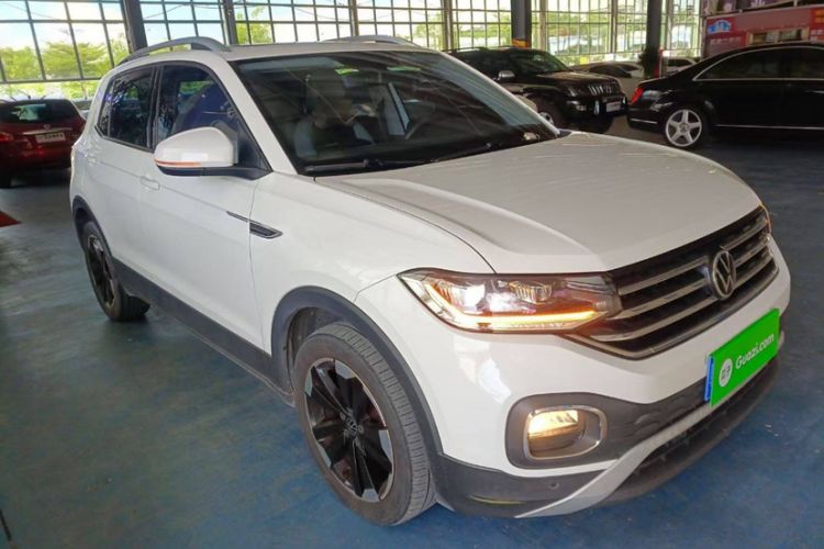 Used Volkswagen Tacqua 2020 280TSI DSG EnjoyPro Exterior 2