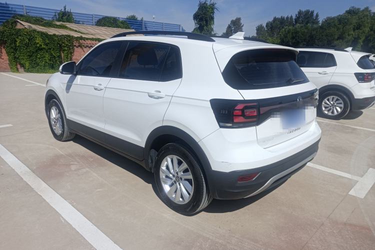 Used Volkswagen Tacqua 2020 1.5L Automatic Shang Exterior 3
