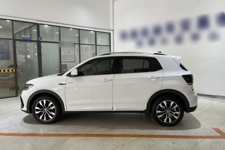 Used Volkswagen Tacqua 2020 280TSI DSG R-Line Exterior 3