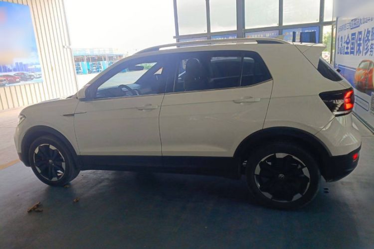 Used Volkswagen Tacqua 2020 280TSI DSG EnjoyPro Exterior 3