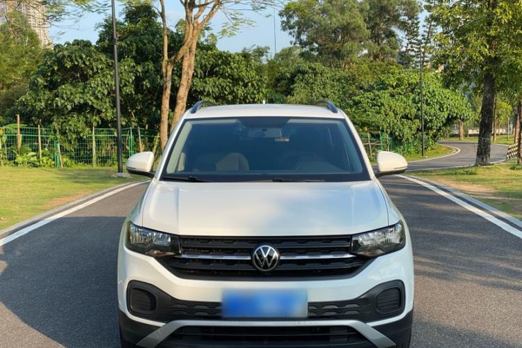 Used Volkswagen Tacqua 2020 1.5L Automatic Shang Exterior 4