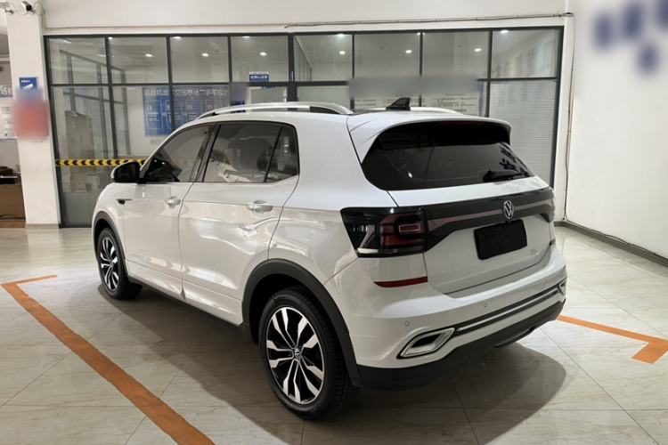 Used Volkswagen Tacqua 2020 280TSI DSG R-Line Exterior 4