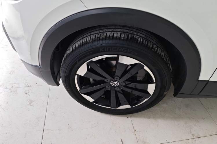 Used Volkswagen Tacqua 2020 1.5L Automatic Yue Exterior 4
