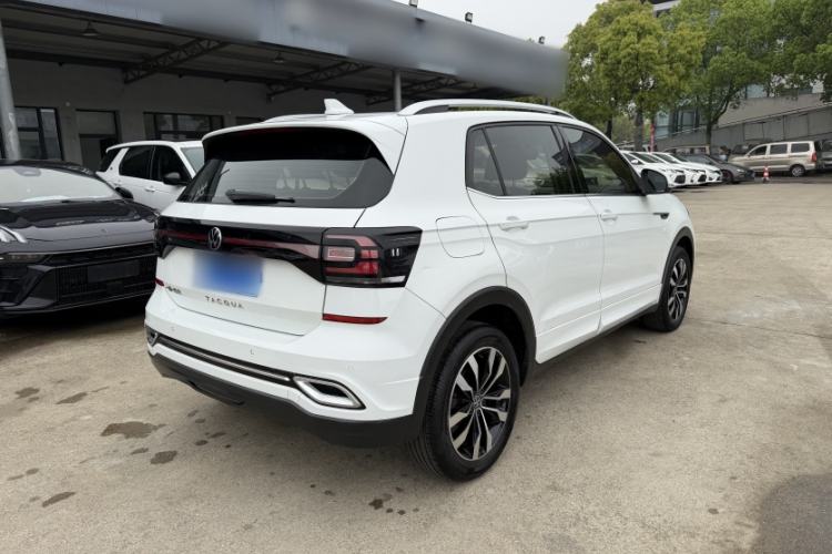 Used Volkswagen Tacqua 2020 1.5L Automatic R-Line Exterior 5