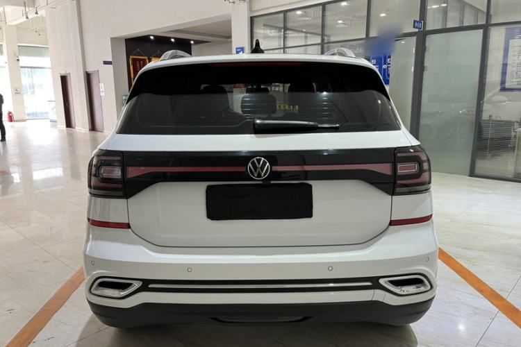 Used Volkswagen Tacqua 2020 280TSI DSG R-Line Exterior 5