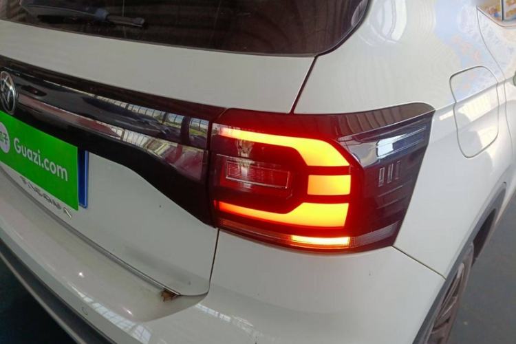 Used Volkswagen Tacqua 2020 280TSI DSG EnjoyPro Exterior 6