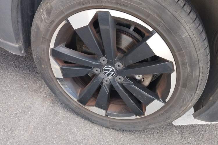 Used Volkswagen Tacqua 2020 1.5L Automatic Yue Exterior 7