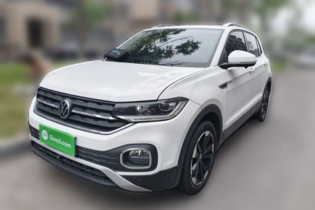 Used Volkswagen Tacqua 2020 1.5L Automatic Yue