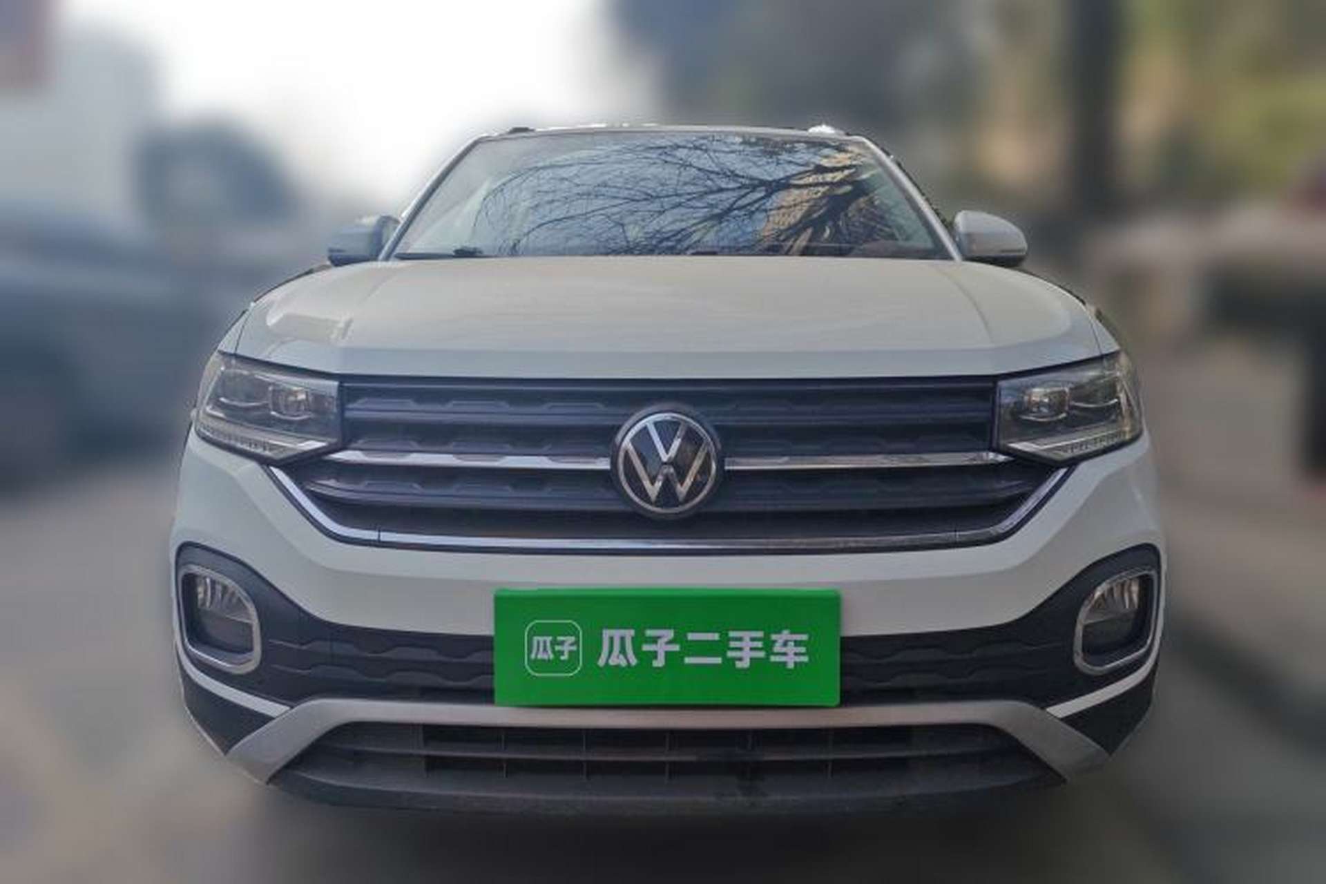 Used Volkswagen Tacqua 2020 1.5L Automatic Yue Front
