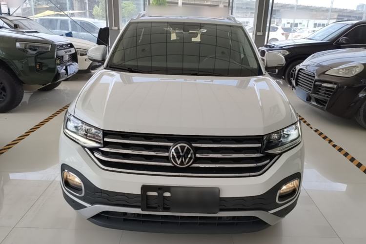 Used Volkswagen Tacqua 2020 280TSI DSG EnjoyPro Front