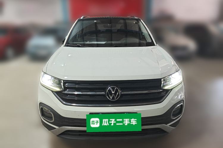 Used Volkswagen Tacqua 2020 280TSI Starry Limited Edition Front