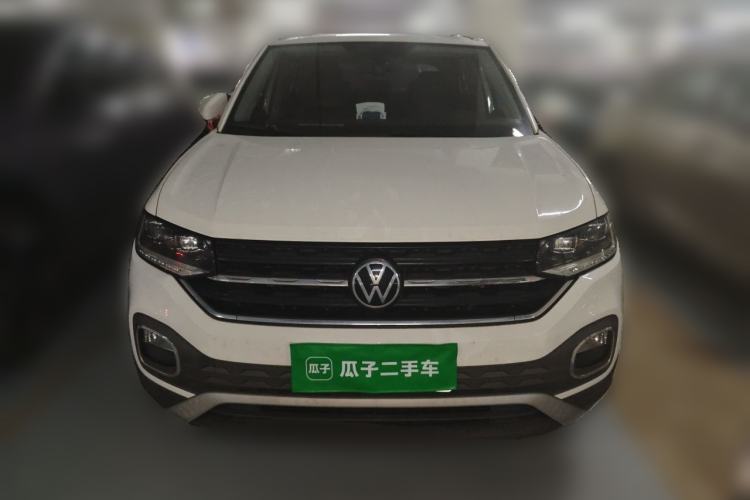 Used Volkswagen Tacqua 2020 1.5L Automatic Yue Front
