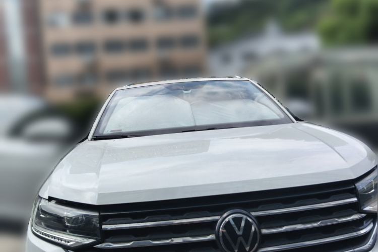 Used Volkswagen Tacqua 2020 280TSI DSG EnjoyPro Front