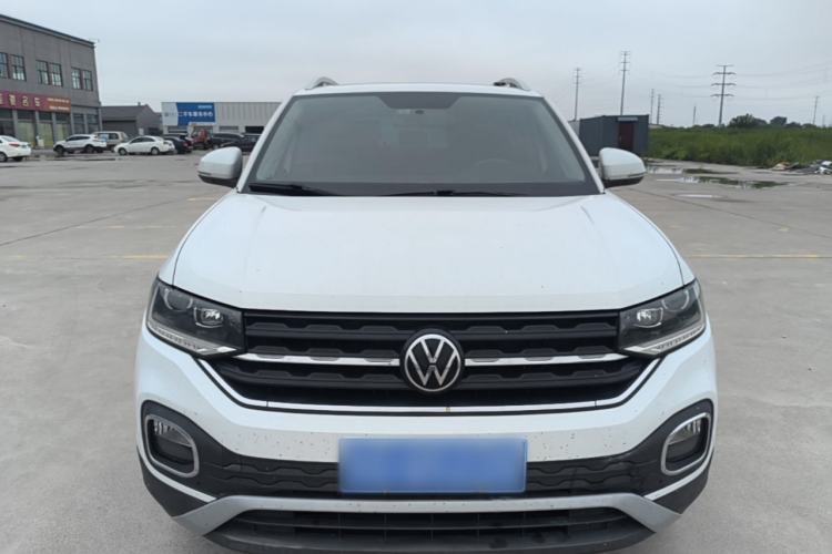 Used Volkswagen Tacqua 2020 1.5L Automatic Yue Front