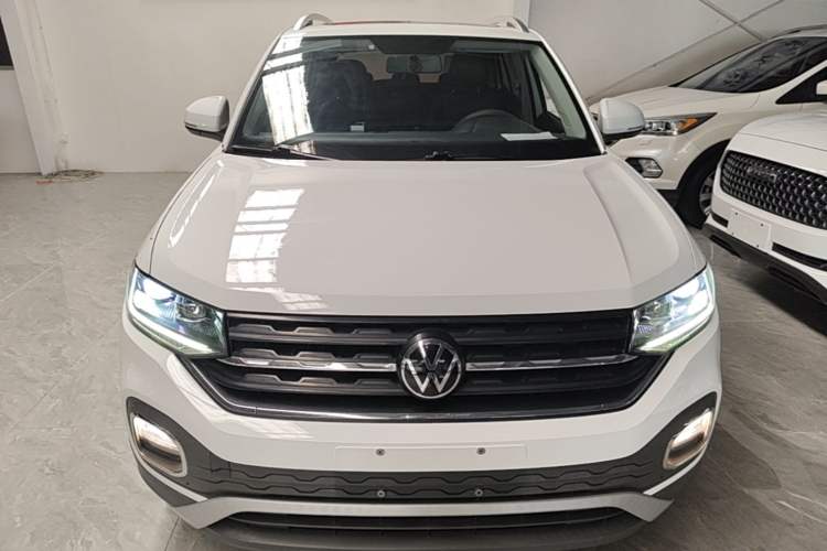 Used Volkswagen Tacqua 2020 1.5L Automatic Yue Front