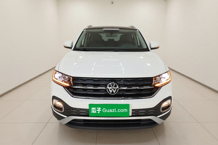 Used Volkswagen Tacqua 2020 1.5L Automatic Yue Front