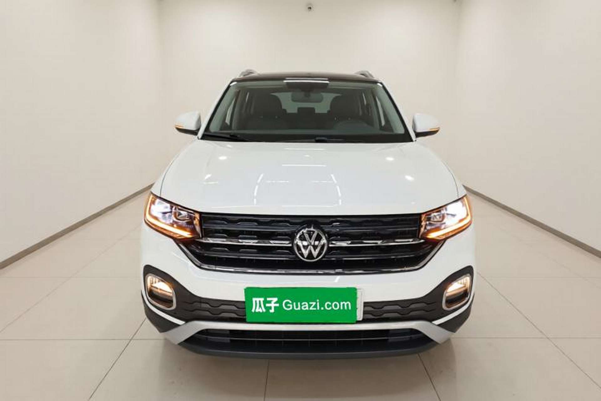Used Volkswagen Tacqua 2020 1.5L Automatic Yue Front