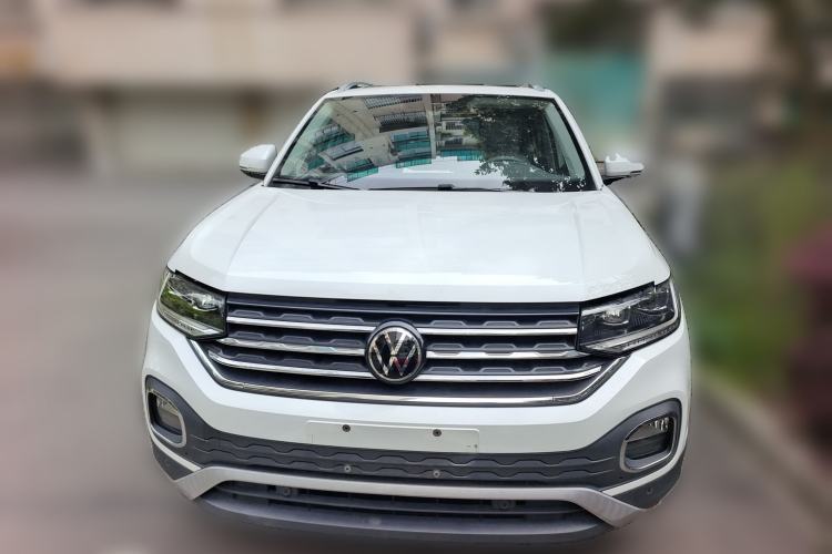 Used Volkswagen Tacqua 2020 280TSI DSG EnjoyPro Front