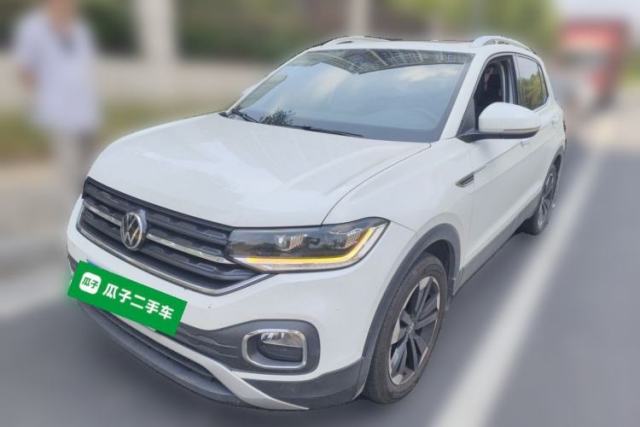 Used Volkswagen Tacqua 2020 1.5L Automatic Yue