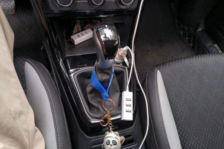Used Volkswagen Tacqua 2020 1.5L Automatic Yue Gear Lever