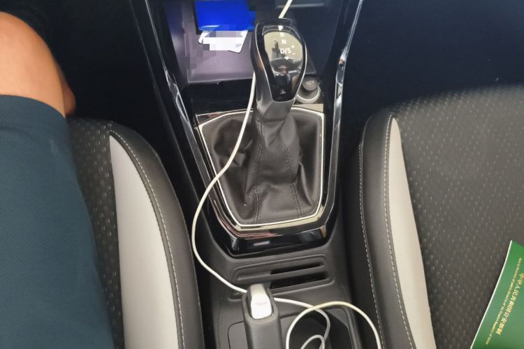 Used Volkswagen Tacqua 2020 1.5L Automatic Yue Gear Lever