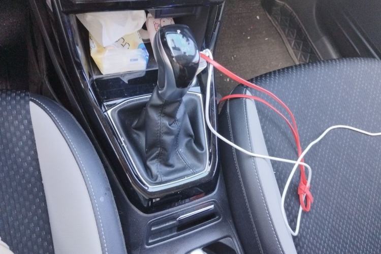 Used Volkswagen Tacqua 2020 1.5L Automatic Yue Gear Lever