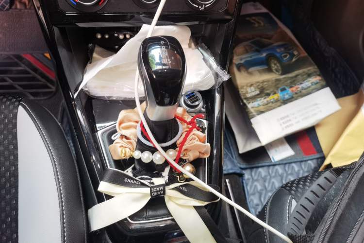 Used Volkswagen Tacqua 2020 1.5L Automatic Yue Gear Lever