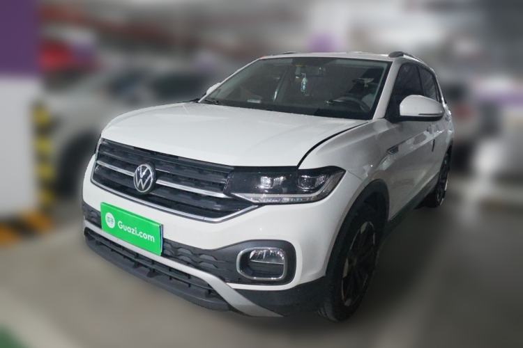 Used Volkswagen Tacqua 2020 1.5L Automatic Yue Guazi used car, China used car export, Used car for sale, Used cars, Cheapest cars for sale