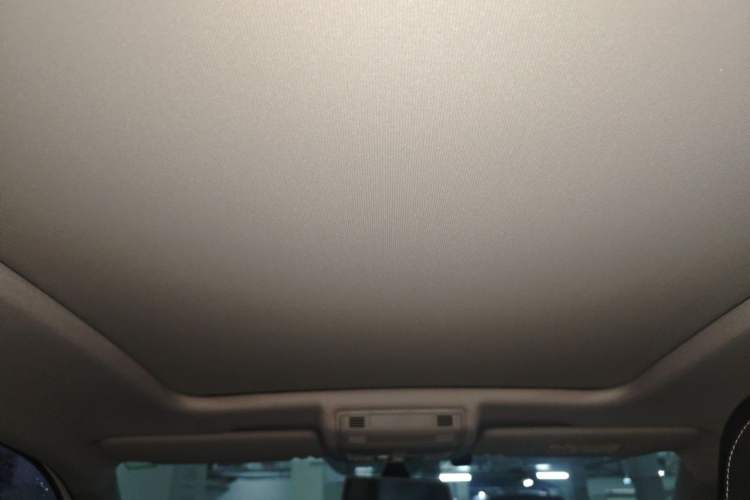 Used Volkswagen Tacqua 2020 1.5L Automatic Yue Headliner