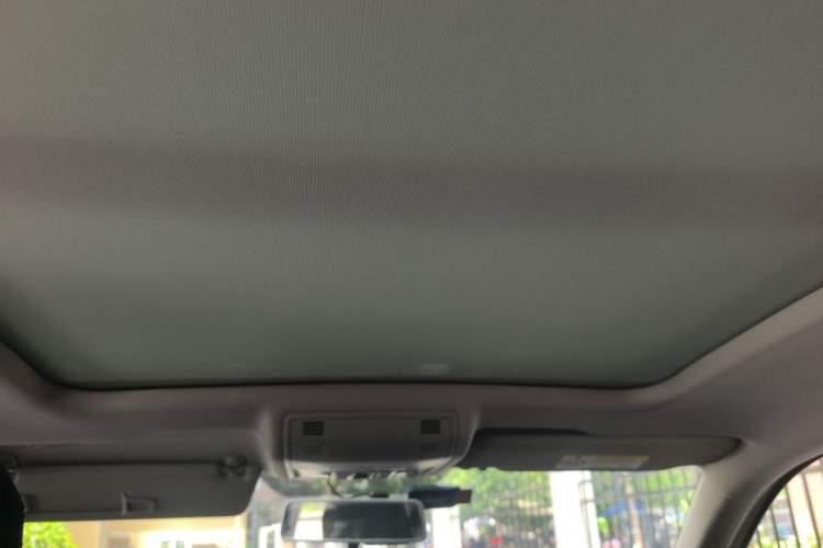Used Volkswagen Tacqua 2020 1.5L Automatic Yue Headliner
