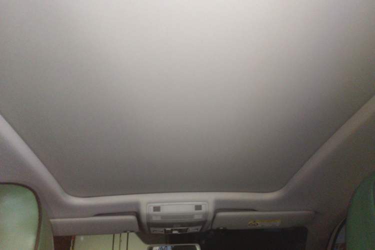 Used Volkswagen Tacqua 2020 1.5L Automatic R-Line Headliner