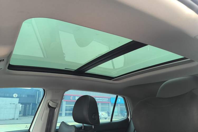 Used Volkswagen Tacqua 2020 1.5L Automatic Yue Headliner