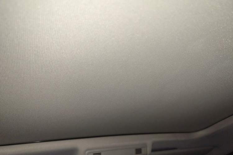 Used Volkswagen Tacqua 2020 1.5L Automatic Yue Headliner