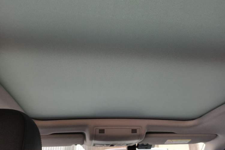 Used Volkswagen Tacqua 2020 1.5L Automatic Yue Headliner