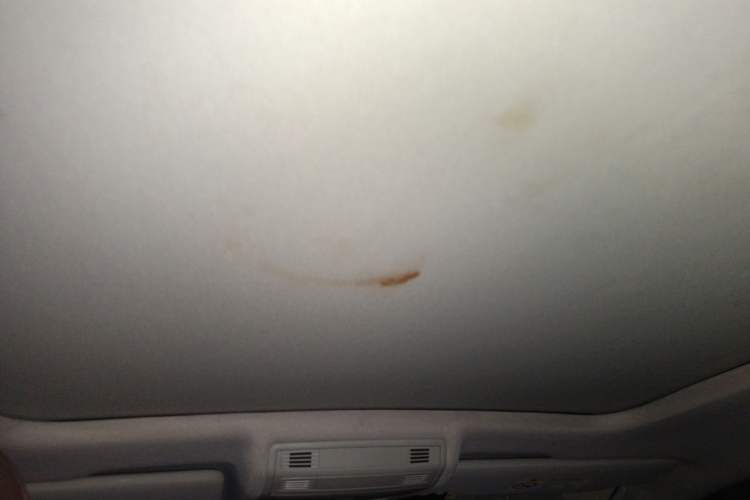 Used Volkswagen Tacqua 2020 1.5L Automatic Yue Headliner