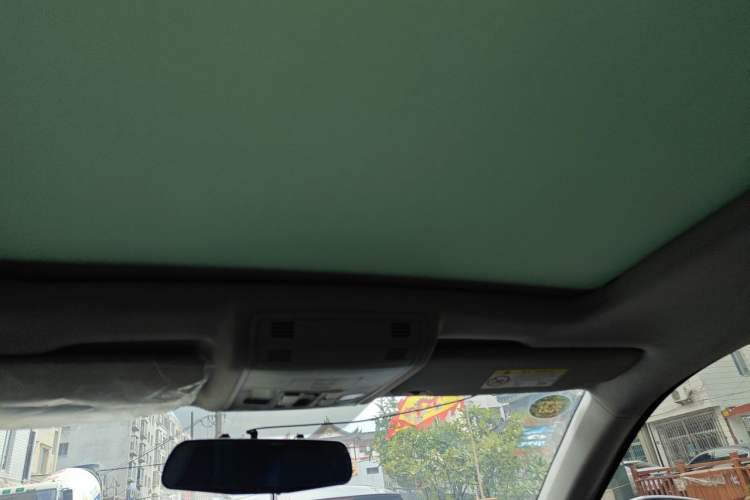 Used Volkswagen Tacqua 2020 1.5L Automatic Yue Headliner