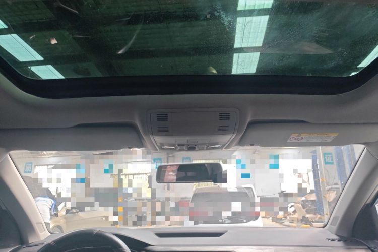 Used Volkswagen Tacqua 2020 1.5L Automatic Yue Headliner