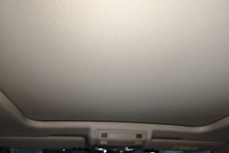Used Volkswagen Tacqua 2020 1.5L Automatic Yue Headliner