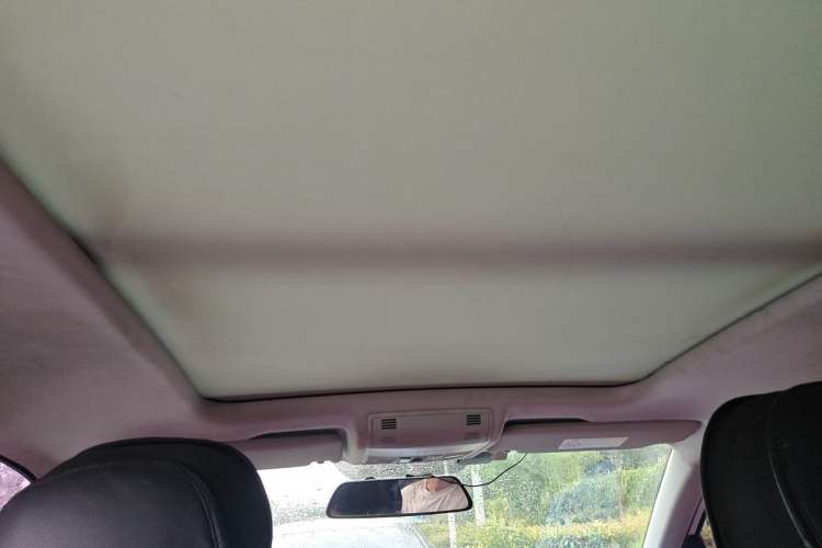 Used Volkswagen Tacqua 2020 1.5L Automatic Yue Headliner