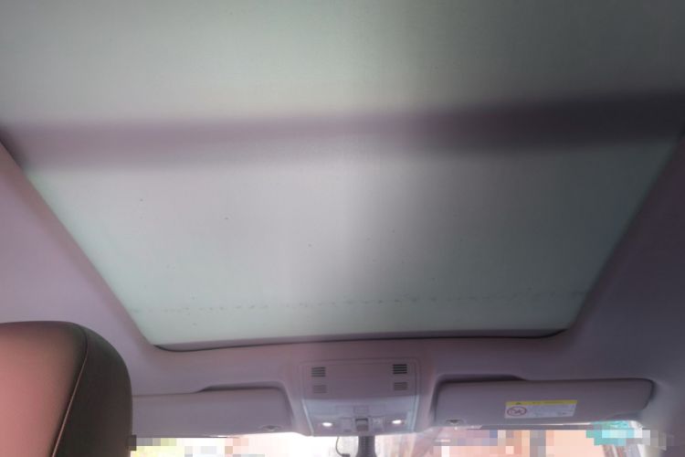 Used Volkswagen Tacqua 2020 1.5L Automatic Yue Headliner