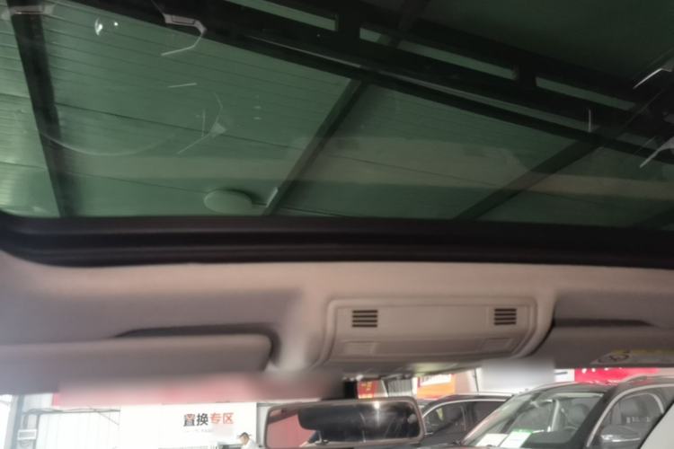 Used Volkswagen Tacqua 2020 1.5L Automatic Yue Headliner