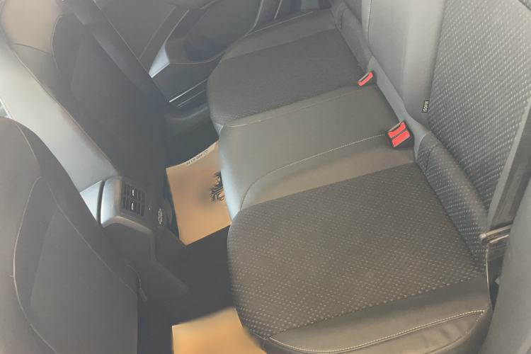 Used Volkswagen Tacqua 2020 1.5L Automatic Yue Interior 1