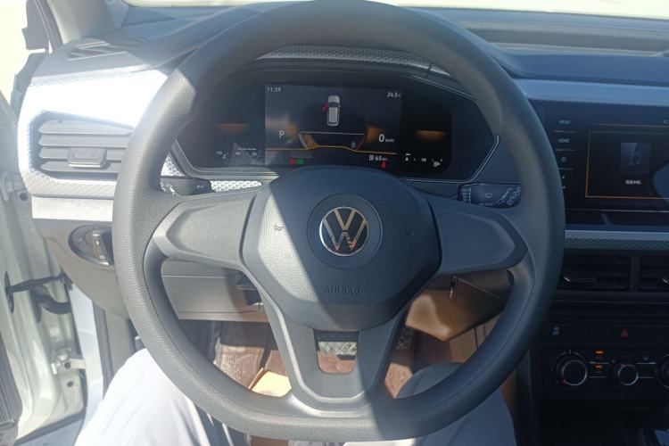 Used Volkswagen Tacqua 2020 1.5L Automatic Shang Interior 1