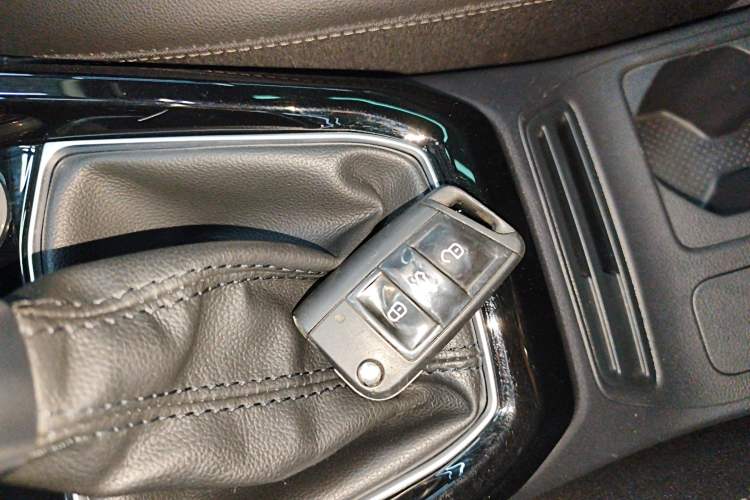 Used Volkswagen Tacqua 2020 1.5L Automatic Yue Interior 1