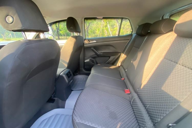 Used Volkswagen Tacqua 2020 1.5L Automatic Shang Interior 3