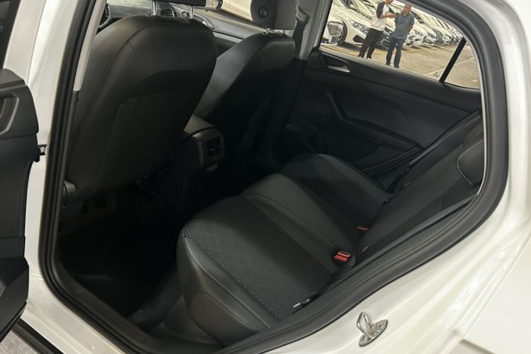 Used Volkswagen Tacqua 2020 1.5L Automatic Yue Interior 3