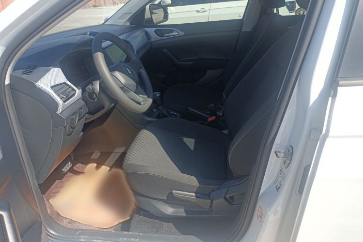 Used Volkswagen Tacqua 2020 1.5L Automatic Shang Interior 4