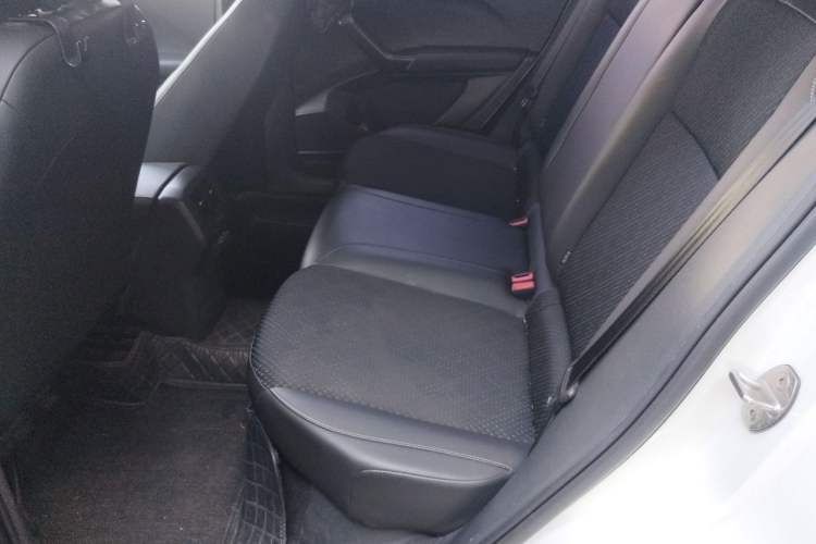 Used Volkswagen Tacqua 2020 1.5L Automatic Yue Interior 4