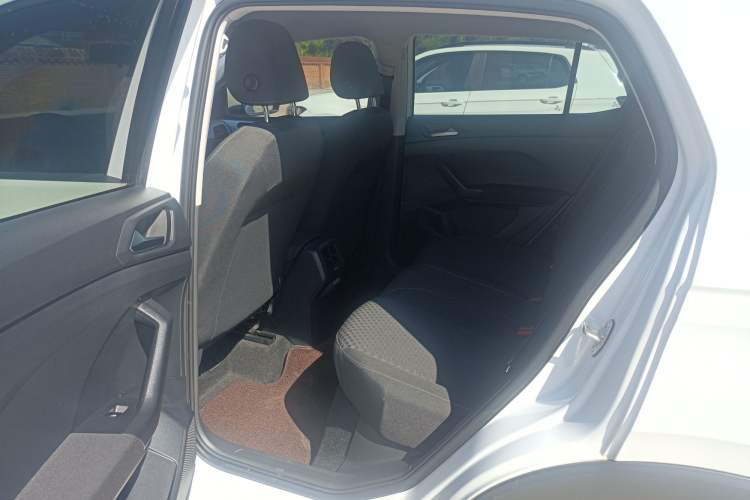 Used Volkswagen Tacqua 2020 1.5L Automatic Shang Interior 6